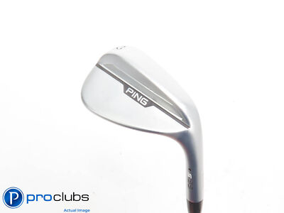 S159 52° S−12 黒ドット PING S159 Black Dot S-Grind 52*(12*) Wedge - PING ZZ-115