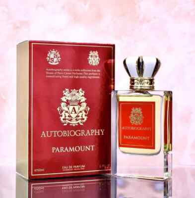 AUTOBIOGRAPHY PARAMOUNT EAU DE PARFUM 50 ML FOR MEN & WOMEN