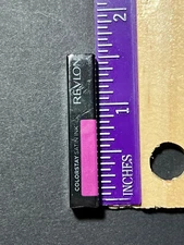 "Zuru 5 Surprise Mini Brands" Revlon Colorstay Satin Ink (#011 "Own It") EMPTY