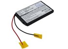 Cameron Sino 3.7V 650mAh Li-ion Replacement Battery For Palm Pda, Pocket Pc