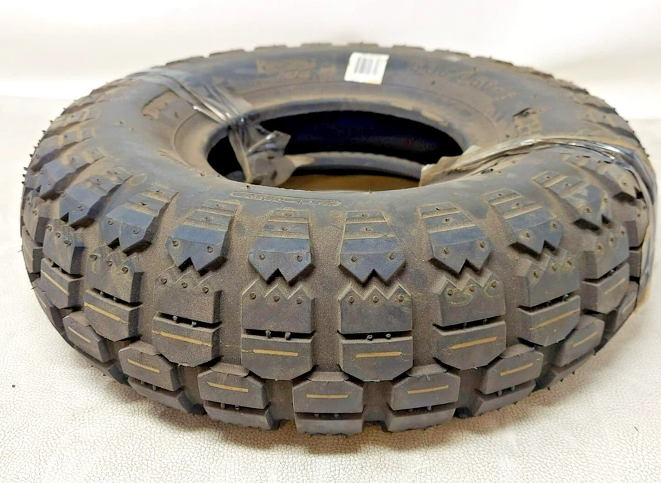 85-86 TG50 TG50M TG 50 50M M Gyro S Replacment Rear Wheel Tire Tyre 4.50-6 - Image 4 of 4