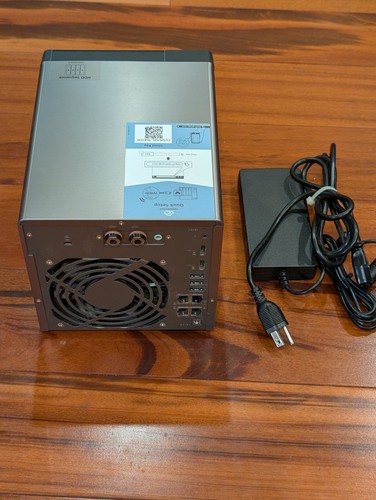 QNAP TS-453A 4-bay NAS device, 16 Gb RAM - Afbeelding 2 van 2