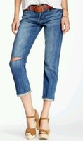 Lucky Brand Mollie Crop Jeans Sz 31 $80 on sale Lucky Brand Mollie Crop Jeans Sz 31 $80 on sale