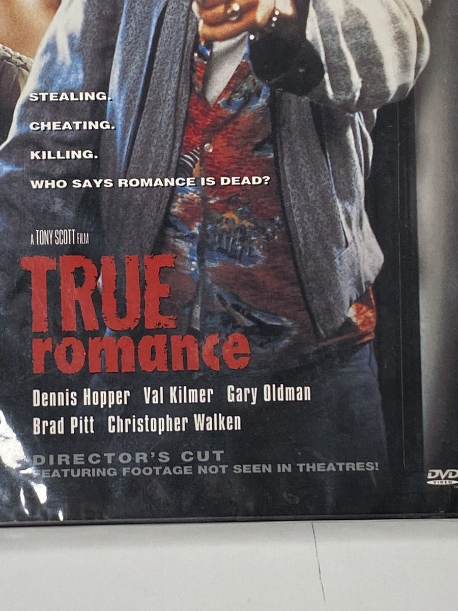 True Romance (DVD, 1997) for sale online | eBay