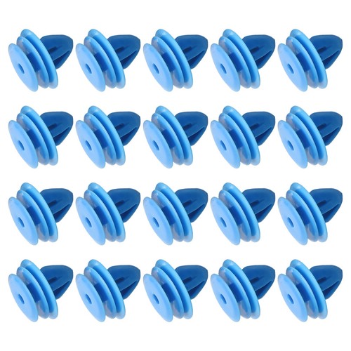High Quality Plastic Door Panel Fasteners for Hyundai and For Kia 20 Pack - Picture 17 of 17