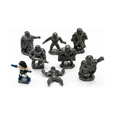 Lot Super Hero Loose Mini Misc Superhero Collection #14 NM