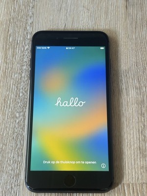 Apple iPhone 8 Plus Schwarz - 64GB, guter Zustand