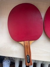 3 Tischtennisschläger 2 Sterne 3 Sterne Schildkröt Susanne Wenzel EMWE