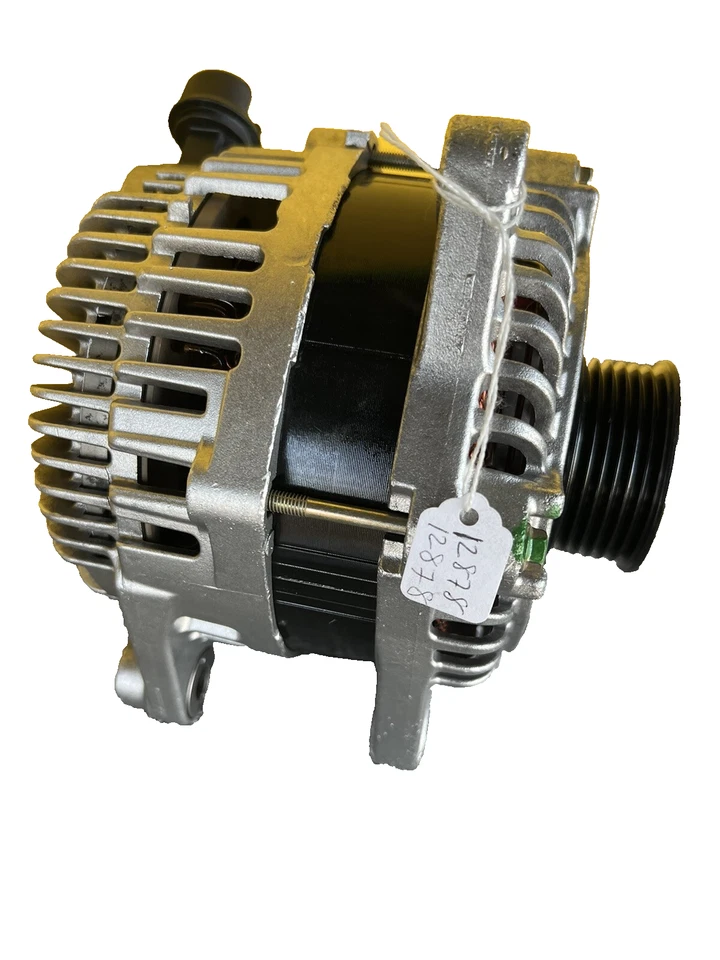 2010-2011-2012-Ford-Explorer V6 3.5L 3496cc 213cid-Alternato 200AMP Foto 4 de 4