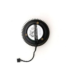 For MSI RTX2080ti 2080 2070 AERO Graphics Card Cooling Fan PLB06625B12HH-1