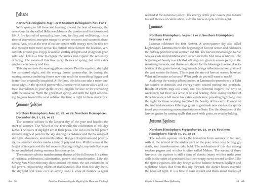 The Modern Witchcraft Book of Moon Magick: Your Complete Guide to Enhancing You - Picture 3 of 6
