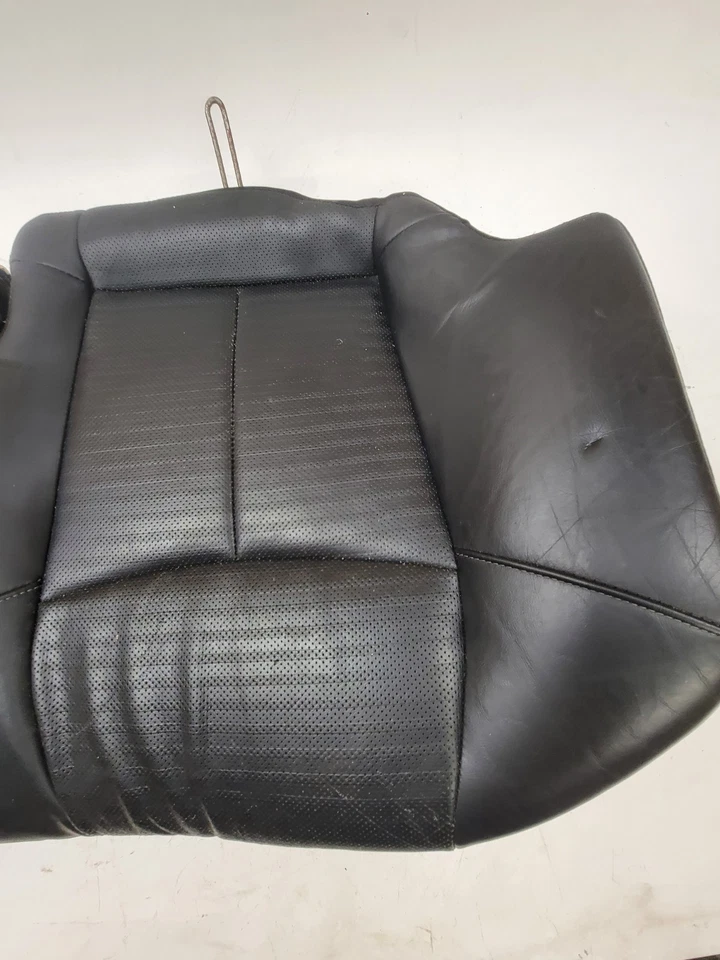 Asiento trasero 11-13 INFINITI M37/M56 14-19 Q70 parte inferior negro OEM 88300-1MA4B Foto 2 de 4