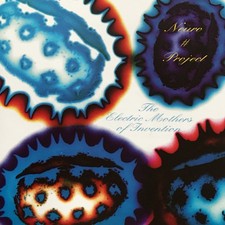 Neuro # Project* The Electric Mothers Of Invention 3 Beat Music CD, Album 1993