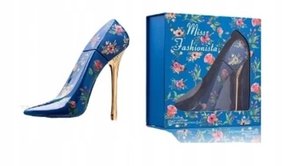 Tiverton Miss Fashionista BLUE 100 ml Eau de Parfum für Damen - Bild 1 von 2