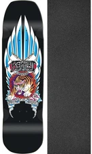Santa Monica Airlines Skateboards Tiger Limited Old School 9" Skateboard Deck