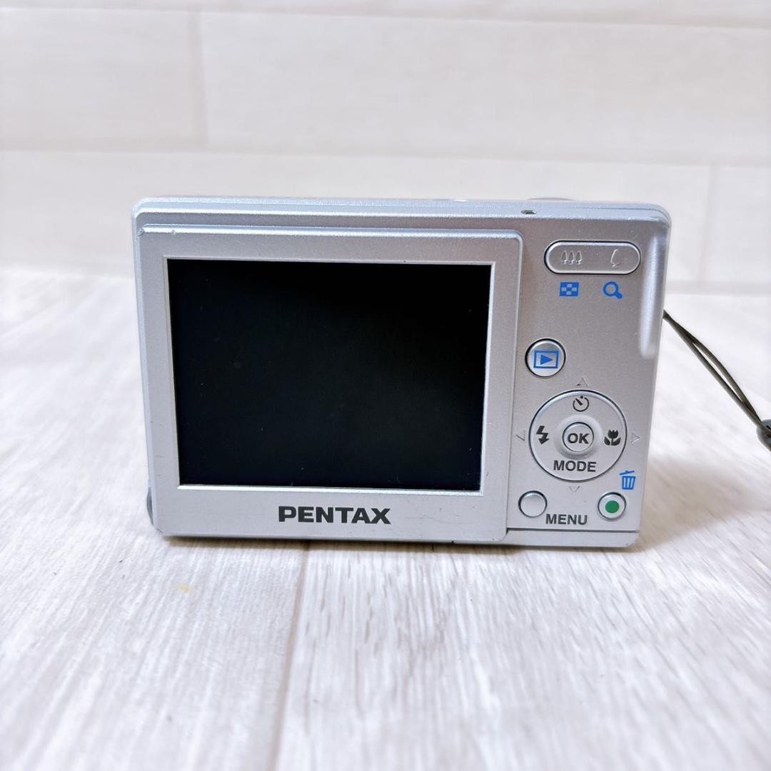 Pentax Optio M10 Compact Digital Camera | eBay