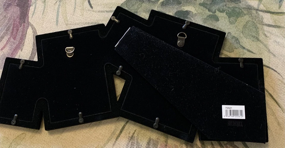 Shudehill Classic Silver Metal Modern Multi Sizes Photo Frame - Boxed. Gift NEW - Image 2 of 3