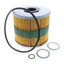 Ölfilter Motoröl für AUDI A8 D2 4D mit Dichtung Dichtring VAICO