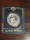 2023 1 oz Cayman Islands Silver Sea Life Marlin Coin (Alpha Strike, Proof-Like)