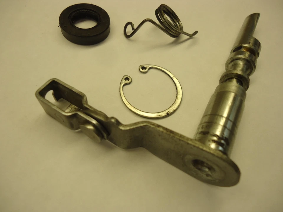 88-11 Yamaha V Star 250 BRAZO DE EMBRAGUE ACTUADOR PALANCA XV250 XV VSTAR VIRAGO OEM 66 Foto 3 de 4