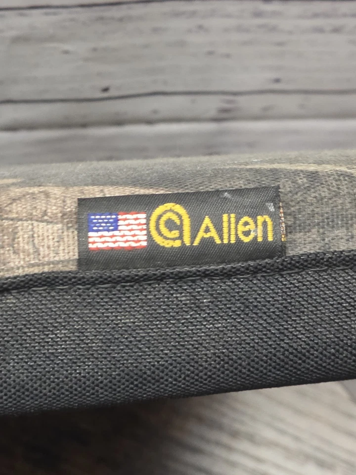 Cojín de asiento de camuflaje de madera Advantage para eventos deportivos de caza Foto 4 de 4