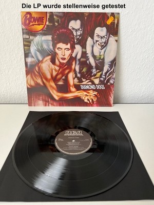   David Bowie *Diamond Dogs* LP 1980/Near Mint!  