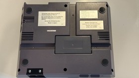 NES Action Set MATTEL CANADA - 100% COMPLETE w/Rare Registration Card!