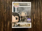Funko Pop! Lord Of The Rings Frodo With The Ring #1389 Funko SDCC exclusive 2023