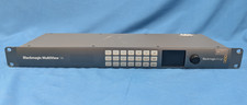 Blackmagic Design MultiView 16 Ultra HD Multi Viewer-AS-IS