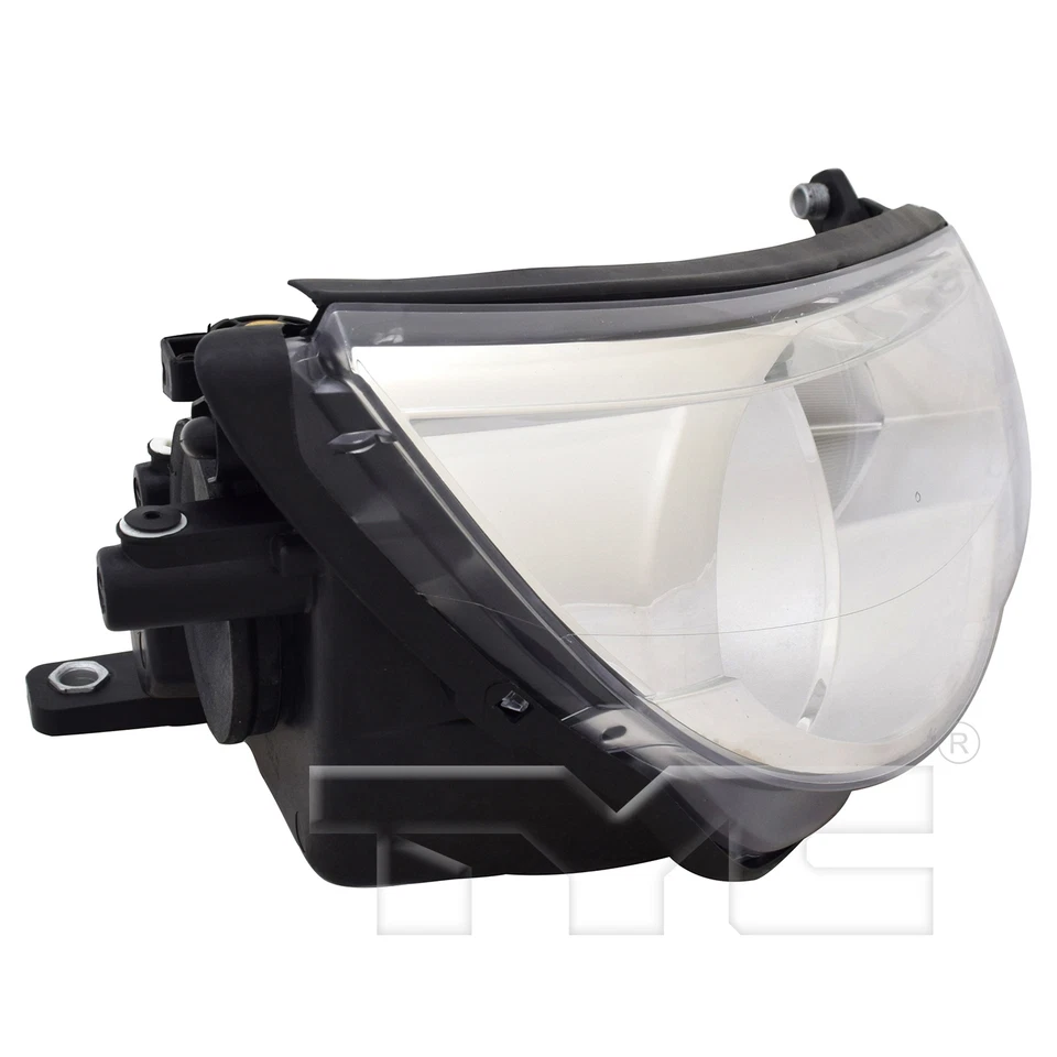 Faro halógeno delantero para 09-11 Volkswagen Tiguan lado derecho pasajero Foto 3 de 4