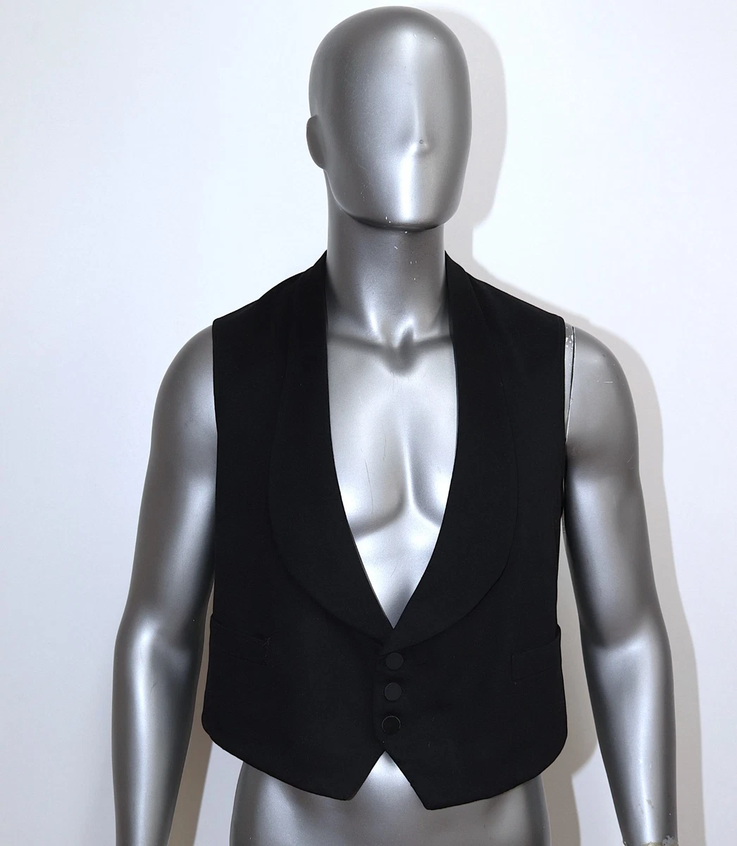 Original Vintage Vests for Men 1930s Decade for sale | eBay