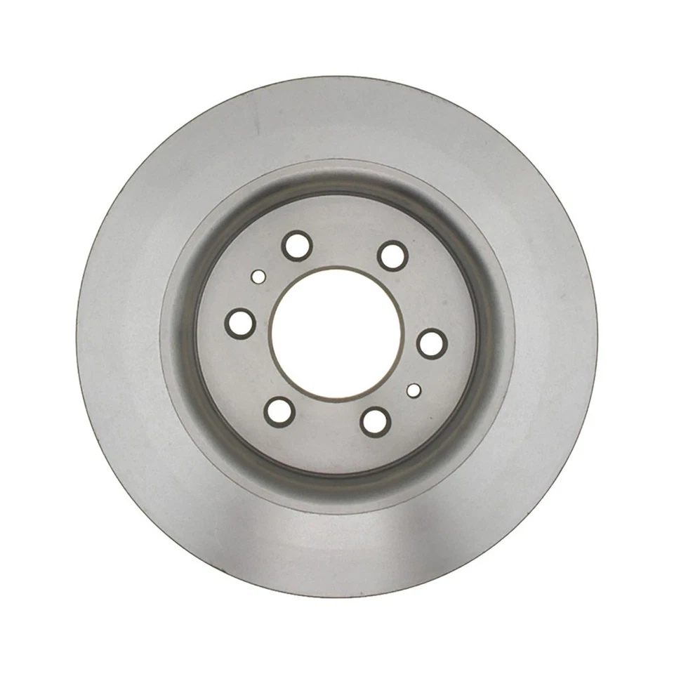 Rotor de freno ACDelco genuino para Lincoln Navigator 2007-2024 | delantero | sin recubrimiento Foto 2 de 4