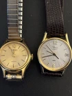 Lot Of Two Women’s Vtg Timex Watches