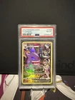 2022 POKEMON SWORD & SHIELD LOST ORIGIN #TG06 FULL ART/GENGAR PSA 8