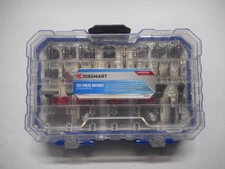 Jobsmart 227 Piece Rotary Accessory Set. # 2352156. New.