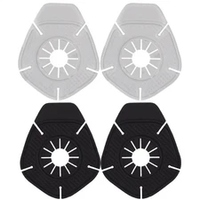 3 Pairs Of Wiper Pivot Protection Cover Windshield Wiper Arm Hole Protector