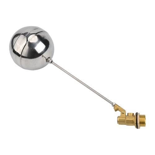 Leak Proof 34 Inch Stainless Steel Float Ball Valve for Water Applications - Picture 9 of 12