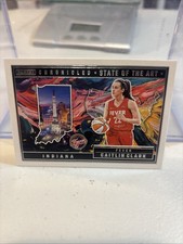 2025 Panini Caitlin Clark Chronicled - Caitlin Clark Indiana Fever #89