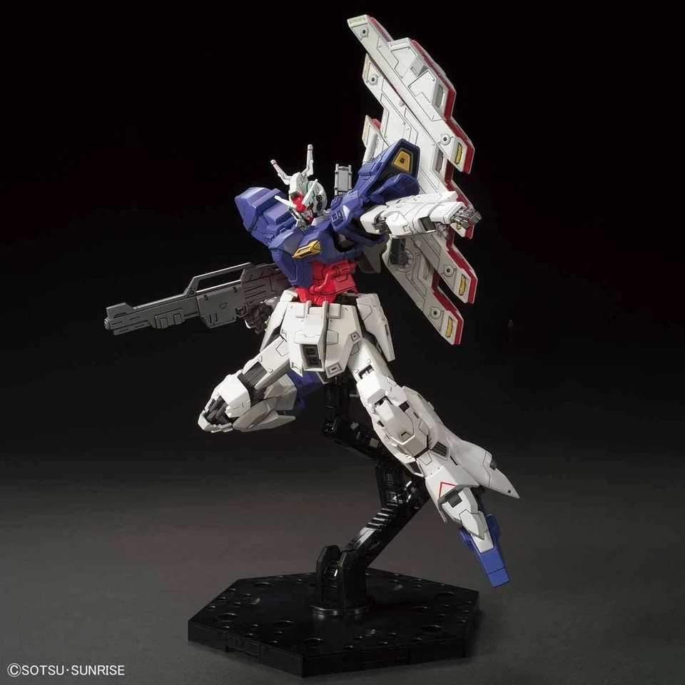 Bandai HGUC 1/144 #215 Moon Gundam Foto 4 de 4