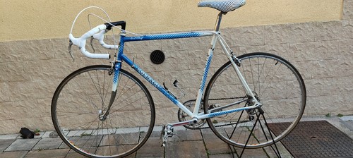BICI DA CORSA COLNAGO NUOVO MEXICO CAMPAGNOLO SUPER RECORD - Imagen 8 de 12
