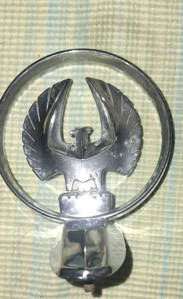 Chrysler Imperial Hood 1964 adorno Foto 3 de 4