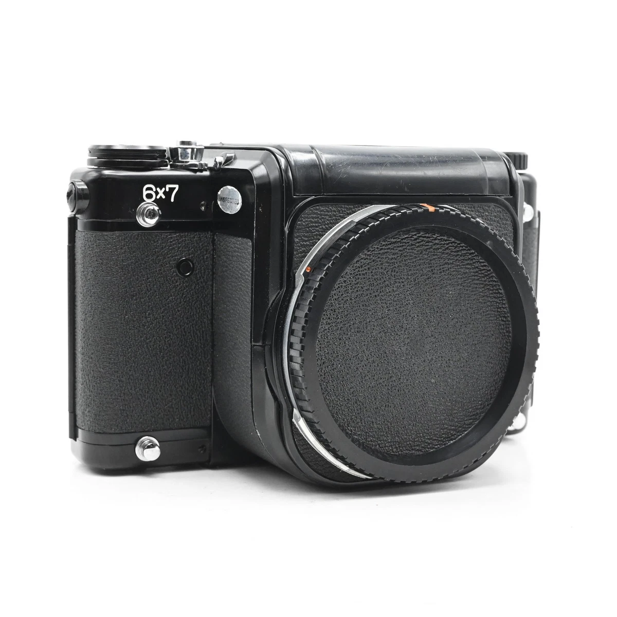 PENTAX 6x7 Film Cameras for sale - eBay