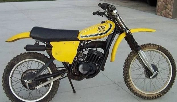 1973 yz125 online