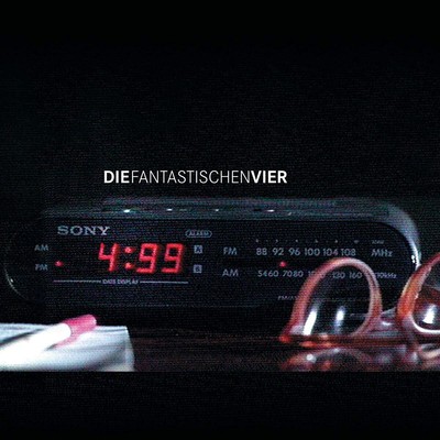 Die Fantastischen Vier 4:99 (Schallplatte)