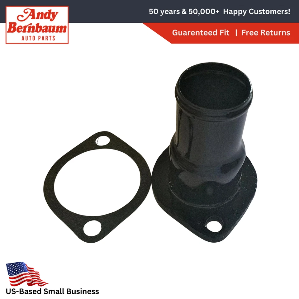 Carcasa y junta de termostato de 6 cilindros para Dodge Plymouth 1951-1956 Foto 4 de 4