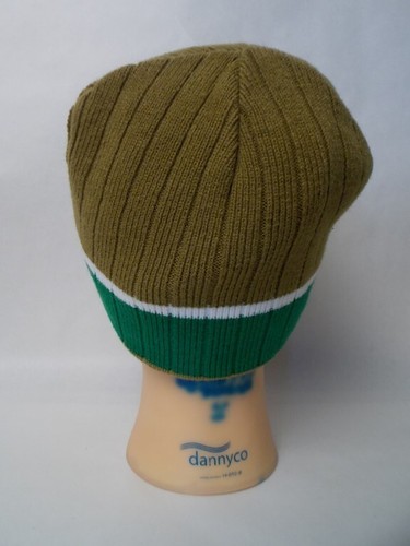 Notre Dame Fighting Irish Vintage College Football Hat & Toque Lot Pre-owned EUC - Picture 22 of 23