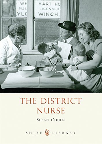 The District Nurse (Shire Library) by Susan Cohen Paperback Book The Fast Free - Picture 1 of 2