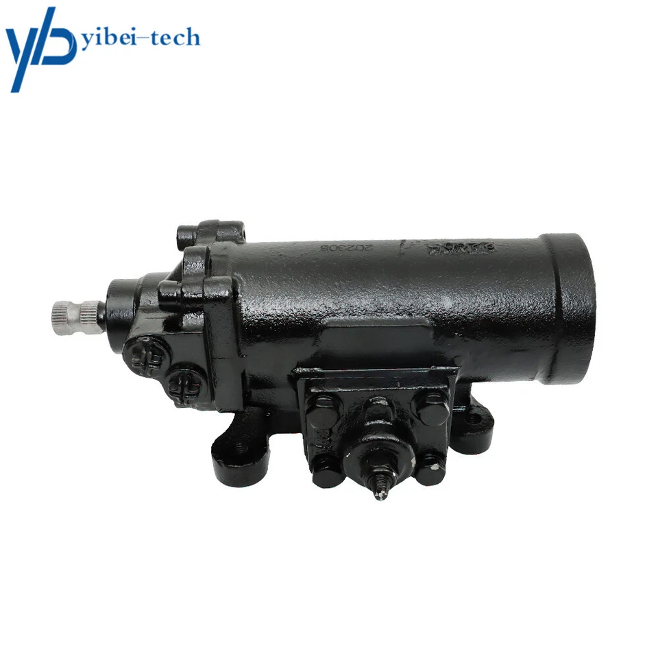 Caja de cambios de dirección asistida 27-7501 para Chevy C10 C20 C30 Blazer 1968-77 GMC C15 C25 Foto 2 de 4