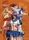 Ikki Tousen: Xtreme Xectuor: Season Four (DVD, 2014, 3-Disc Set)