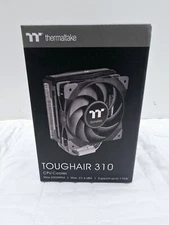Thermaltake TOUGHAIR 310 170W TDP CPU Cooler, Intel/AMD Universal Socket (LGA